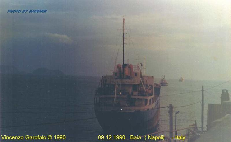 6 - Inizia il disicaglio - Floating begin.jpg